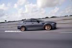 BMW M5 on ADV.1 Wheels (ADV5.2MV2CS) 2015 года